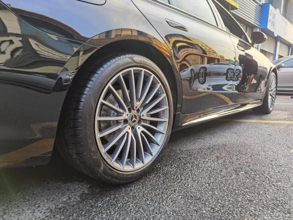 一臺車最重要的是什麼？新款賓士S 400 L改裝升級案例分享