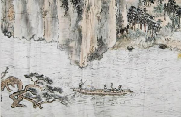 只因一場大雨，蘇軾吟了一首《定風波》，從此成為了我最喜歡的人