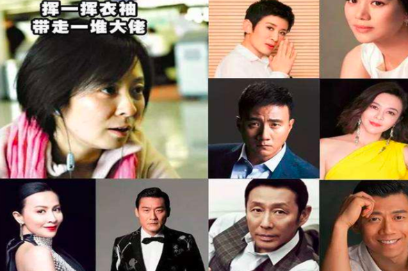 &OpenCurlyDoubleQuote;華誼兄弟&rdquo;王中軍，也走到了今天