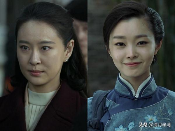 4位沒有主角臉的女演員，演女主被女配搶盡風頭，自己彷彿在隱身