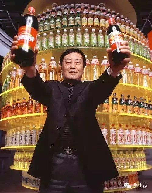 宗慶後“復活”非常可樂 宗慶後“復活”非常可樂