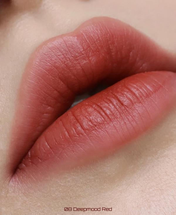 建議“黃皮”女生，買口紅別錯過這5支色號，顯白又氣質