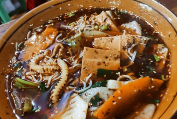 其實吧，四川真的不止有成都