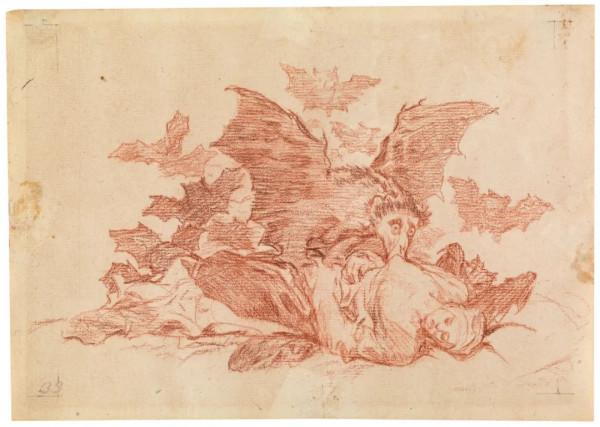 “以畫為戟”的西班牙畫家戈雅:四大版畫系列呈現 “以畫為戟”的西班牙畫家戈雅:四大版畫系列呈現