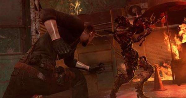 盤點:《生化危機》遊戲裡壓迫感十足的BOSS,每每想起仍心有餘悸 盤點:《生化危機》遊戲裡壓迫感十足的BOSS,每每想起仍心有餘悸