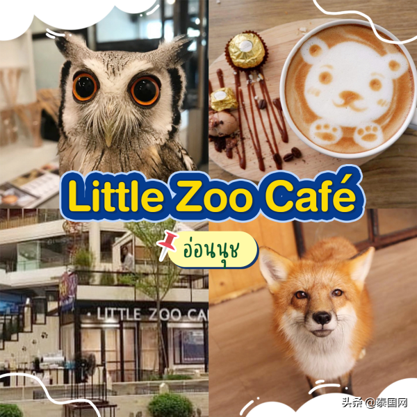 有娃一族必收藏!曼谷及周邊10家親子咖啡店安利 有娃一族必收藏!曼谷及周邊10家親子咖啡店安利