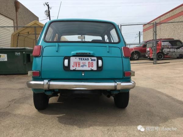 一切以簡單經濟為出發點的家用小車 1971款本田N360