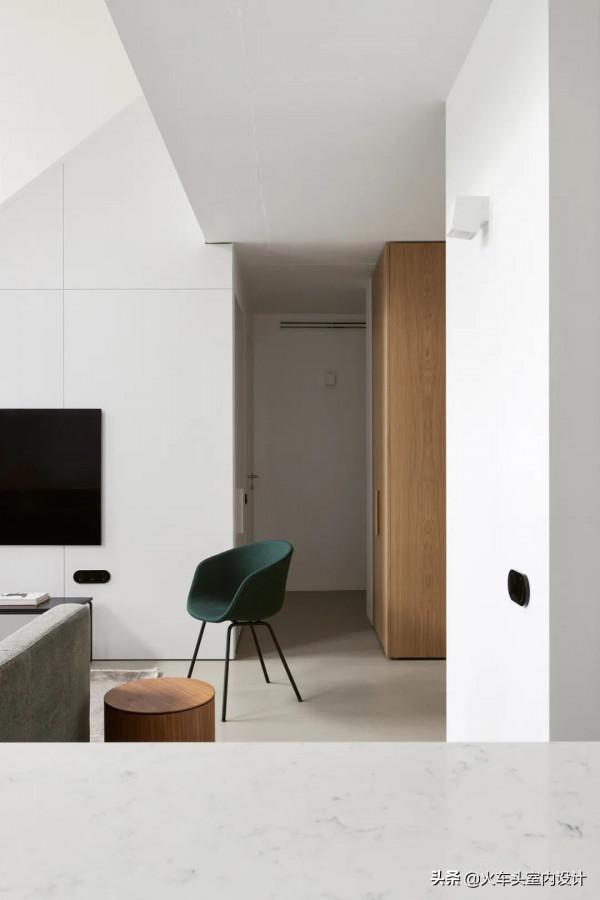 110㎡複式私宅，舒適