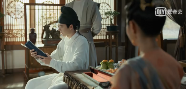 《風起洛陽》開播，王一博和宋軼成婚，強扭的瓜爆甜？