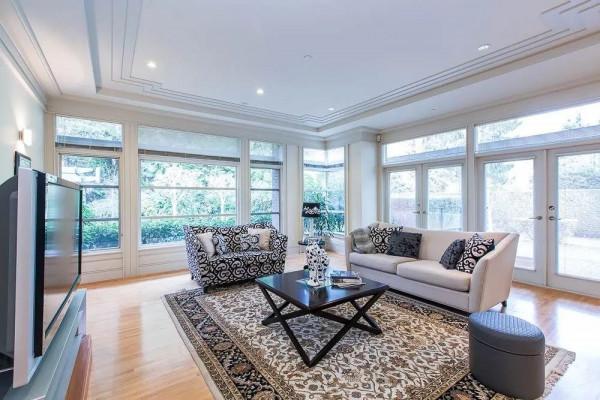 孟晚舟加拿大豪宅曝光！總價過億，內飾簡約溫馨