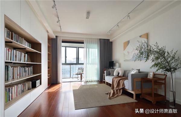 舊貌換新顏!保留棕紅木地板,她家竟然還能改得這麼好看 舊貌換新顏!保留棕紅木地板,她家竟然還能改得這麼好看