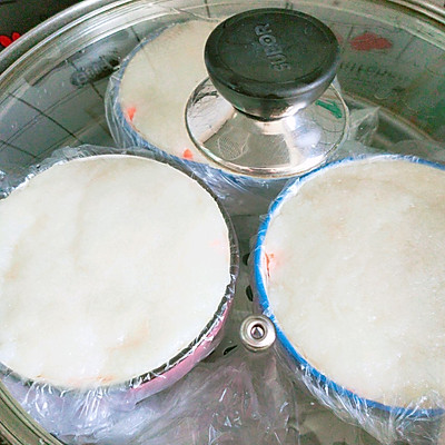 好吃的糯米甜飯,是不是很有食慾呀 好吃的糯米甜飯,是不是很有食慾呀