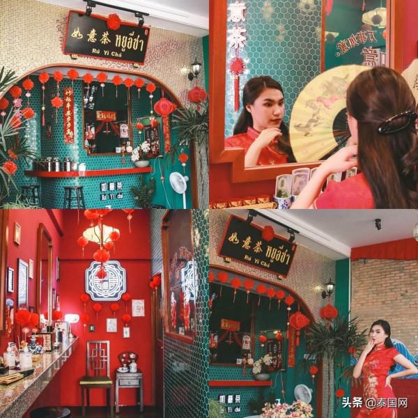 這個春節！泰國清邁6家咖啡館年味濃