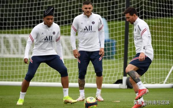 21&sol;22年歐洲最佳三叉戟進球數排名：拜仁第一、大巴黎倒數