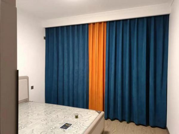 冬季軟裝窗簾的選配 冬季軟裝窗簾的選配