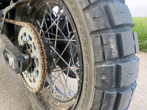 硬核、高配、隨心所欲—摩托莫里尼X-CAPE首批試駕