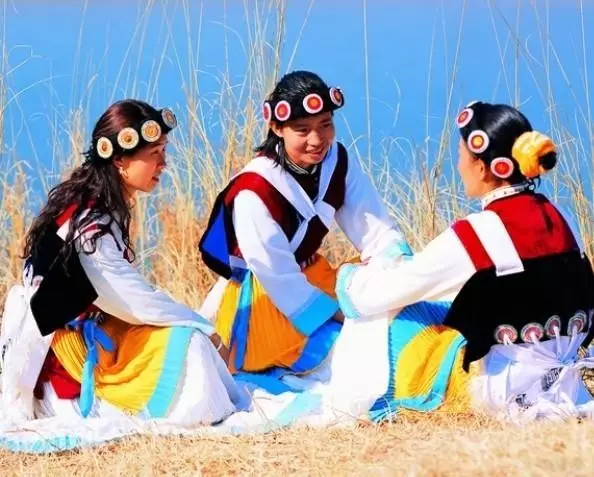 雲南特有的15個少數民族 雲南特有的15個少數民族