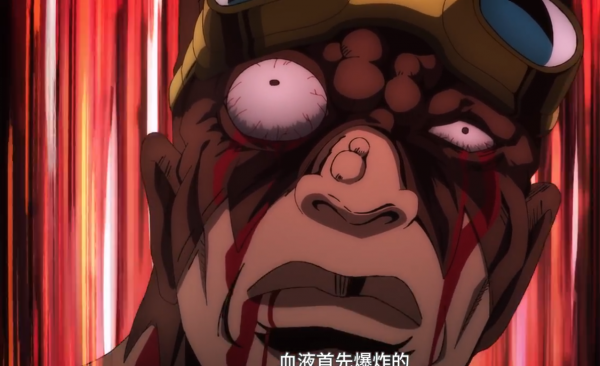 JOJO:郎庫·郎庫拉——曾以一己之力,將徐倫和天氣預報逼入絕境 JOJO:郎庫·郎庫拉——曾以一己之力,將徐倫和天氣預報逼入絕境