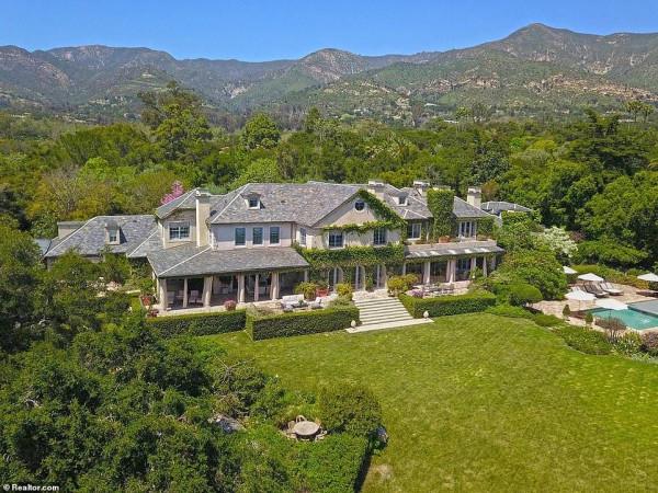 哈里王子豪宅曝光!只因億萬富翁鄰居在賣房 哈里王子豪宅曝光!只因億萬富翁鄰居在賣房