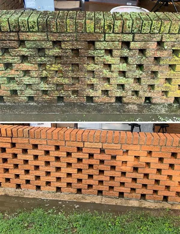 40張對比照片,百年老房子清洗後猶如新的一樣 40張對比照片,百年老房子清洗後猶如新的一樣