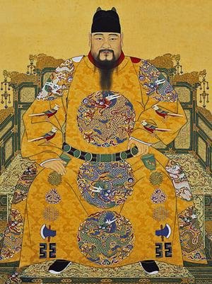 明朝末年，縱使秦皇漢武出世也無能為力嗎？不，明憲宗就可以