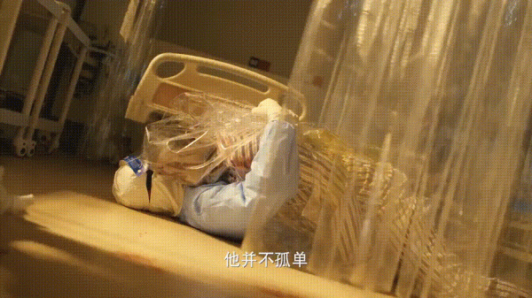 終於有部國劇,把醫生當普通人來拍 終於有部國劇,把醫生當普通人來拍