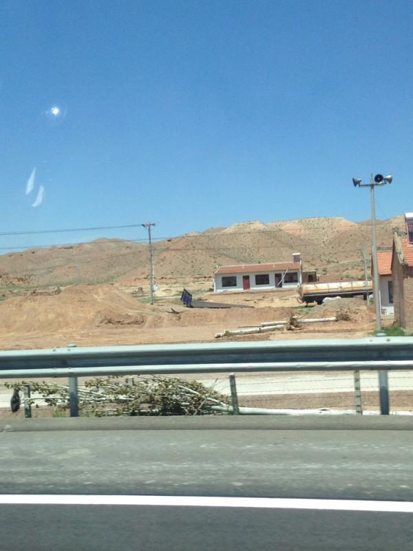 西域之旅一一新疆南疆萬里行NO.2(陝西定邊一一青海西寧) 西域之旅一一新疆南疆萬里行NO.2(陝西定邊一一青海西寧)