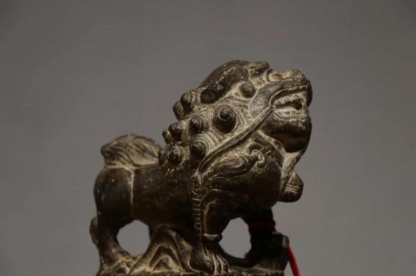 雅緻•案頭瑞獅