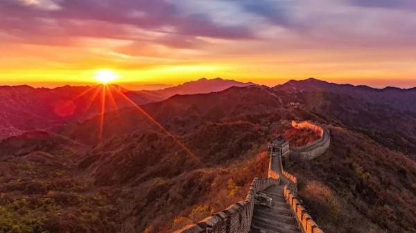 夕陽無限好，醉美夕陽