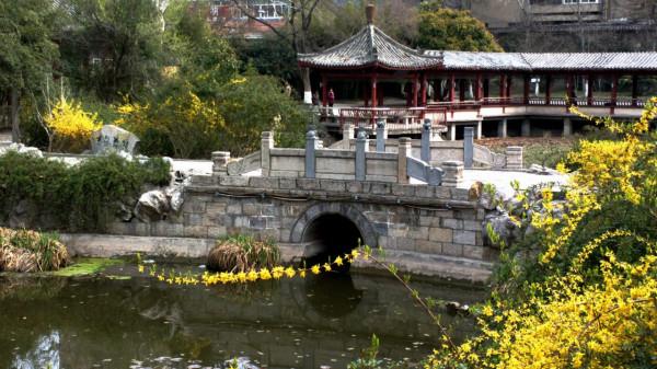 蘇軾水調歌頭絕佳，後來方岳用東坡韻也寫一首，末尾亦成千古佳句