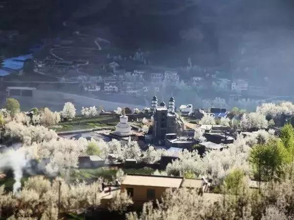 我國隱藏的“女兒國”，一個真正的世外桃源