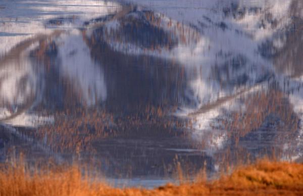 俄羅斯圖瓦共和國景色