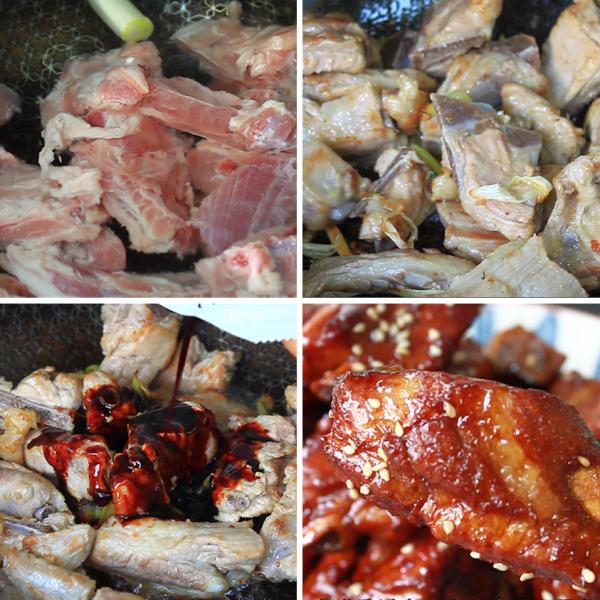 明日中秋，推薦6道家常菜，葷素搭配，做法易學，好吃又有營養