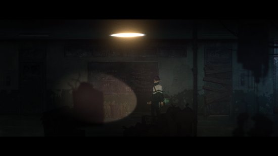 《黑羊》試玩版體驗 帶著恐怖氣息的推理解謎遊戲