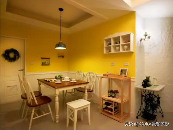 牆面重新整理:5個小戶型配色技巧,空間越小越顯高階 牆面重新整理:5個小戶型配色技巧,空間越小越顯高階