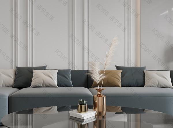 小雪丨在家中用色彩裝點溫柔 小雪丨在家中用色彩裝點溫柔