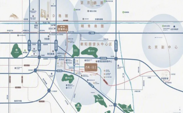 東四環均價7w1？盤點王四營「保利錦上」那些你不知道的缺點