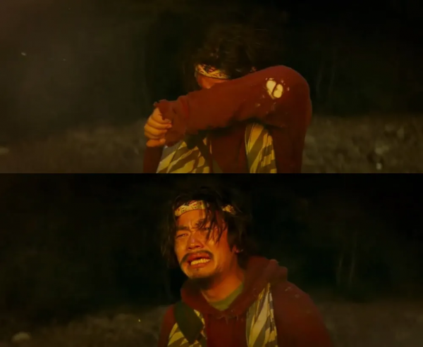 黃渤是如何在《一出好戲》裡，上演“人類進化史”的？