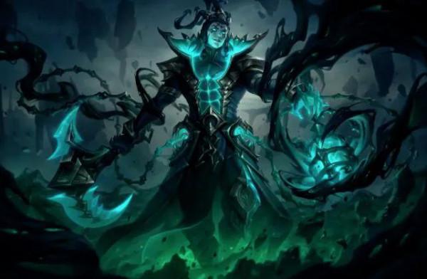 拳頭設計師的親兒子，英雄聯盟不同位置機制完美的英雄