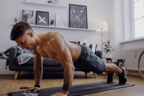 伏地挺身每天做多久才是合適的 伏地挺身每天做多久才是合適的