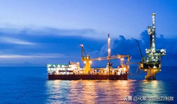 轉發 75年來最低水平！2021年全球油氣新發現大幅下滑