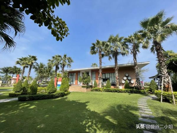 衝浪、露營、住房車，我在這裡規劃好了泰國的養老生活