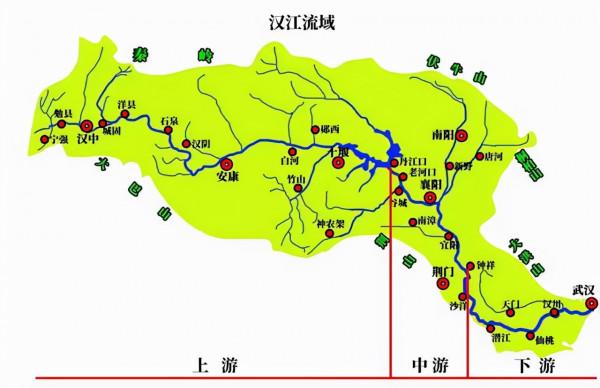 漢字探源：漢（漢）本義是什麼？