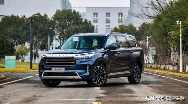 空間大動力足且配置豐富 20萬內品質過硬的自主SUV推薦 空間大動力足且配置豐富 20萬內品質過硬的自主SUV推薦