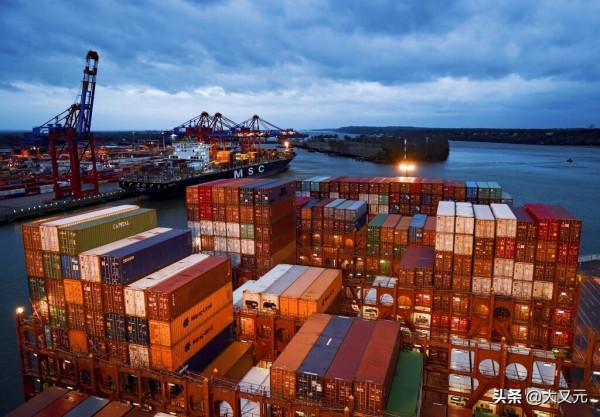 美國辛苦維護的國際航線,最大受益者卻不是自己,而是東方工業國 美國辛苦維護的國際航線,最大受益者卻不是自己,而是東方工業國