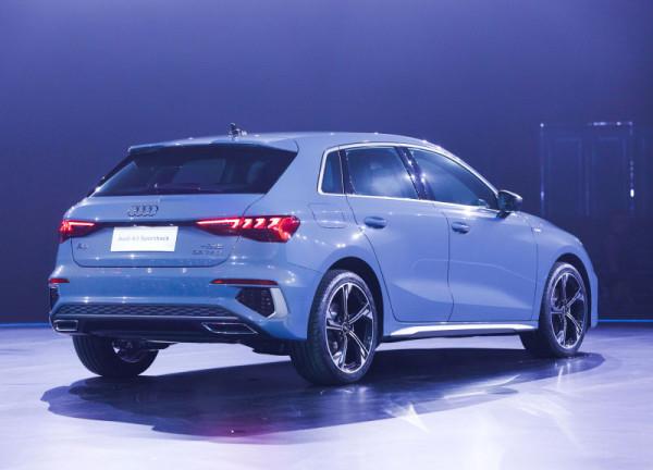 2022款奧迪A3上市 指導價仍然20.31萬元起 買它不如買GTI？