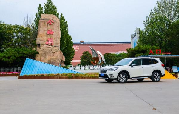 斯巴魯森林人帶你打卡北京夏季最值得去的地方