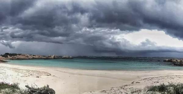82歲老人孤島獨居30年,被迫回到群體生活,重逢舊情人 82歲老人孤島獨居30年,被迫回到群體生活,重逢舊情人