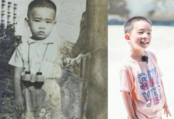 5位星二代,一看就知道是誰的孩子,父母的標誌性特徵被完美繼承 5位星二代,一看就知道是誰的孩子,父母的標誌性特徵被完美繼承