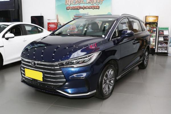 外觀漂亮空間大，經濟實惠還難開壞，6/7座任選，帶你看宋MAX